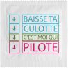 Baisse Ta Culotte C Est Moi Qui Pilote