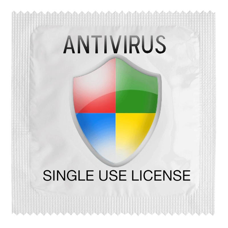 Antivirus - Single Use License
