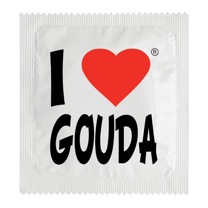 I Love Gouda