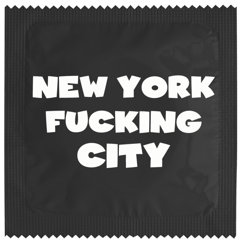 New York Fucking City