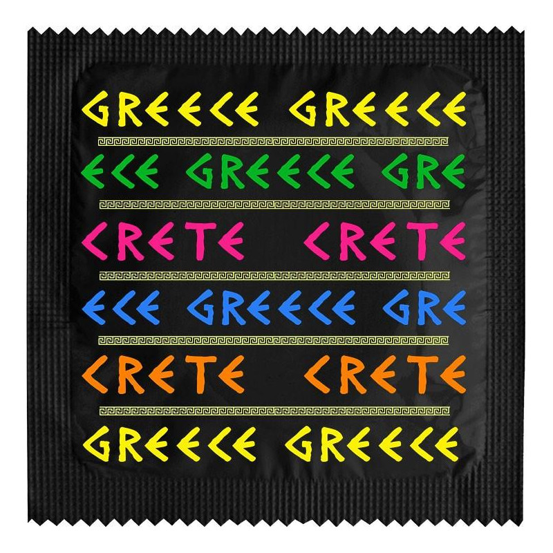Greece Patchwork