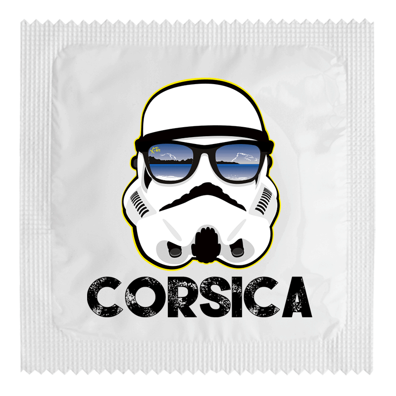 Corsica Trooper