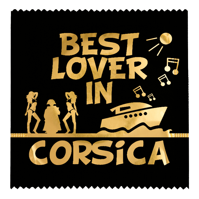 Best Lover In Corsica Gold