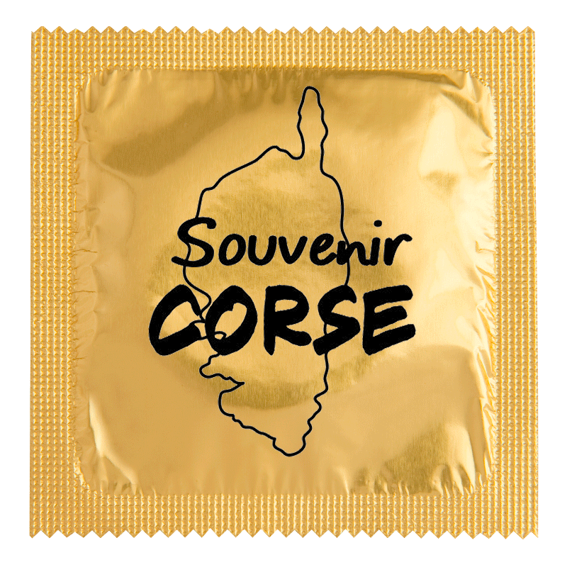 Souvenir Corse