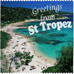 Greetings From St Tropez