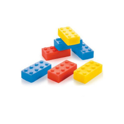 Les savons Lego