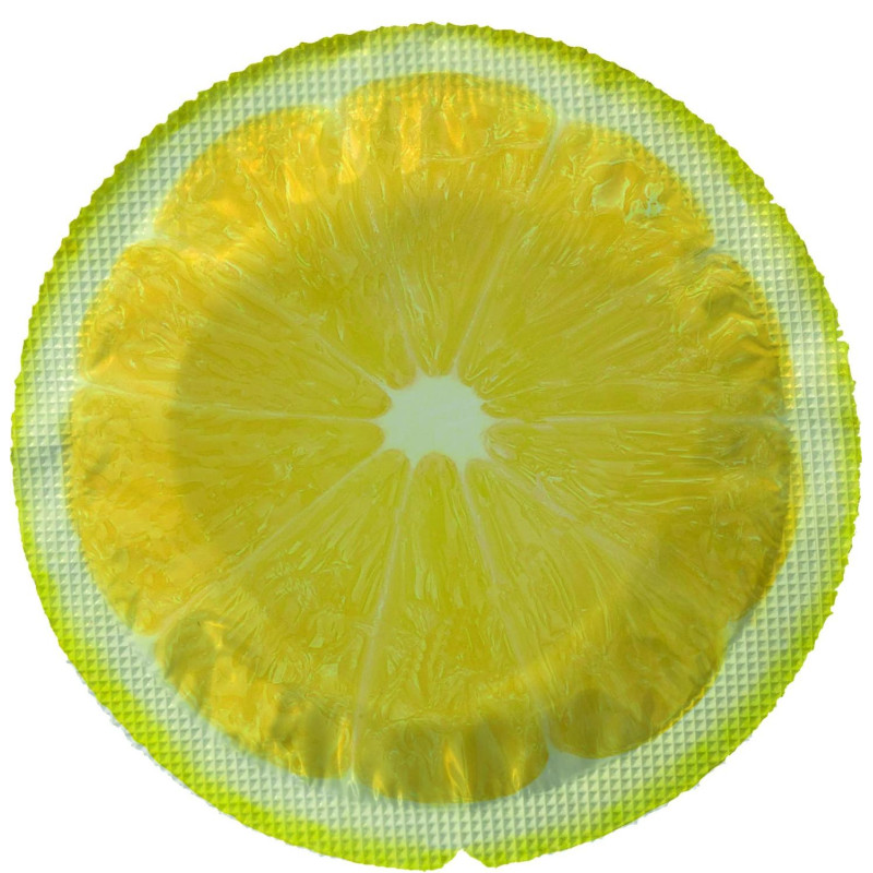 Rondelle De Citron