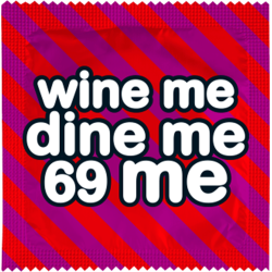 Wine Me Dine Me 69 Me