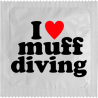 I Love Muff Diving