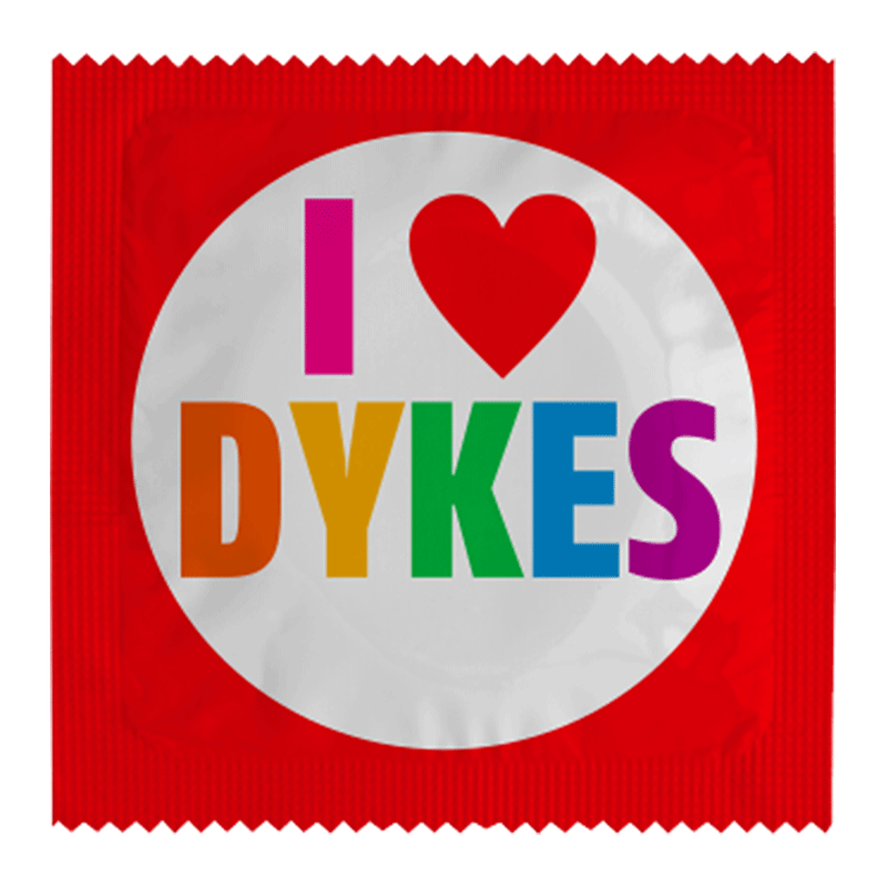 I Love Dykes