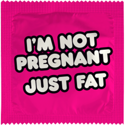 I'm Not Pregnant, Just Fat