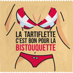 Tartiflette / Bistouquette