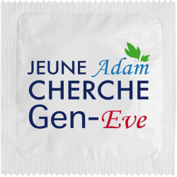 Jeune Adam Cherche Gen-eve