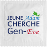 Jeune Adam Cherche Gen-eve