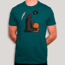 T-shirt South Park - Kenny et la mort