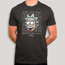 T-shirt - Rick (Einstein)...