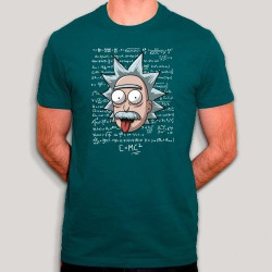 T-shirt - Rick (Einstein) Sanchez