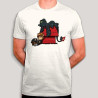 T-shirt - Harold et Krokmou version Snoopy