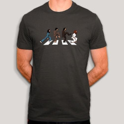 T-shirt - The Beatles vs....