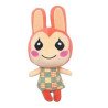 Peluche Clara Animal Crossing 20 cm
