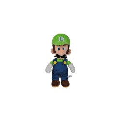 Peluche Luigi - Super Mario...