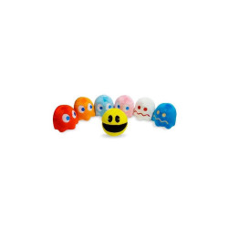Peluches Pacman