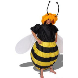 Déguisement abeille géante gonflable