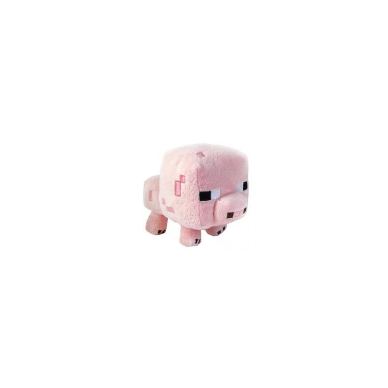 Peluche Minecraft Cochon