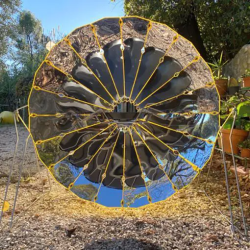 Barbecue solaire SunGlobe