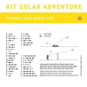 Matériel de survie solaire Adventure Kit
