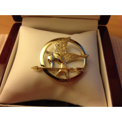 Badge Geai moqueur Hunger Games