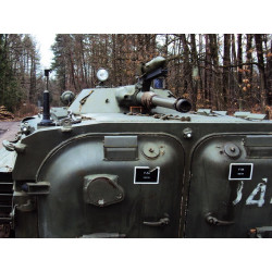 Tank Russe BMP 1