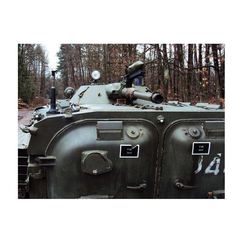 Tank Russe BMP 1