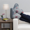 Chaussons robot géant
