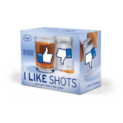 Verres à shooters Like...