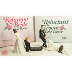 Figurine gâteau de mariage