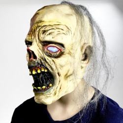 Masque zombie