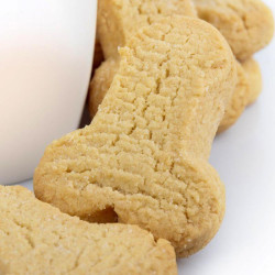 Biscuits en forme de zizi