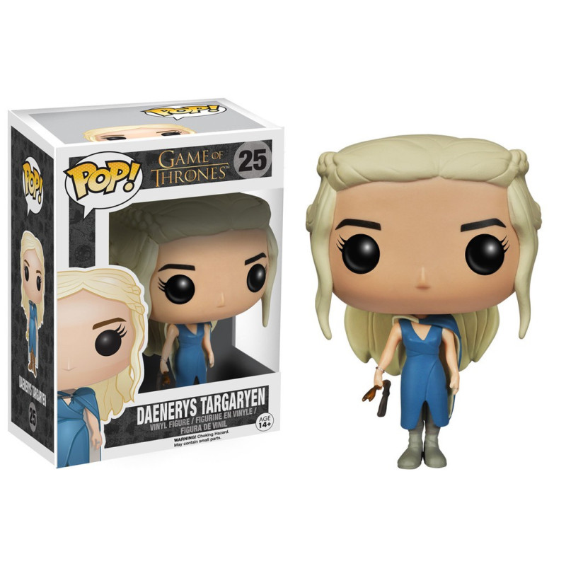 Figurine POP Daenerys Targaryen