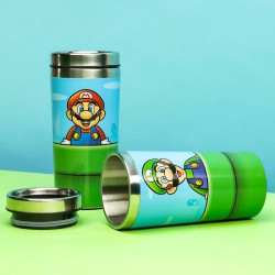 Mug isotherme Luigi & Super...