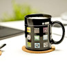Mug applications iPhone thermoréactif