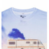 T-shirt Camping-car Breaking Bad