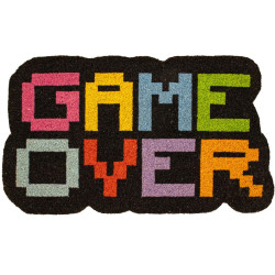 Paillasson Game Over
