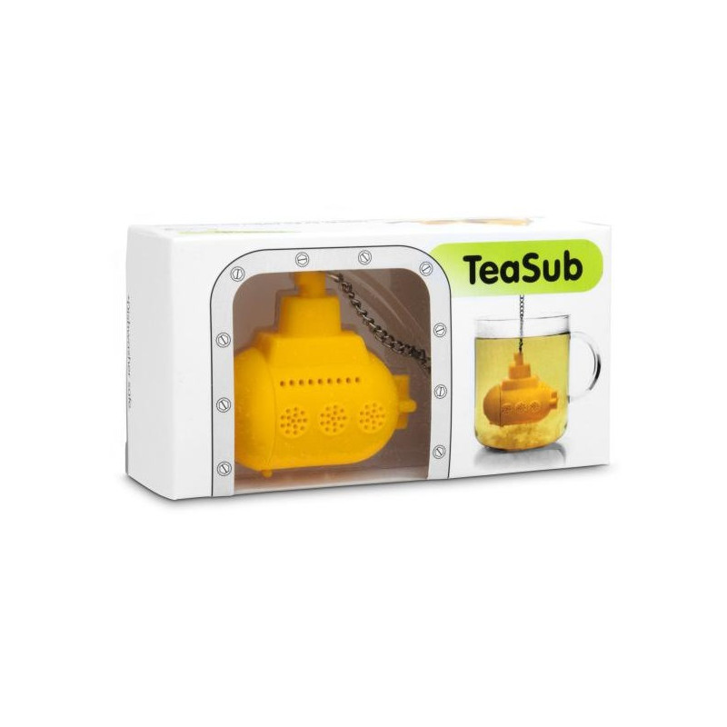Infuseur Boule à thé sous-marin - Tea sub