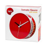 Horloge murale Tomato