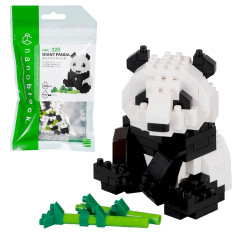 Panda Géant construction...