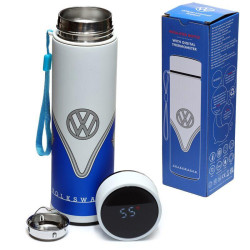 Bouteille isotherme thermomètre Combi VW
