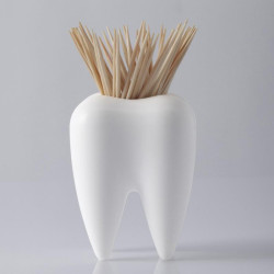 Dent distributeur cure-dents