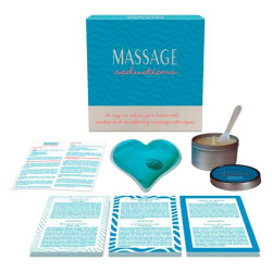 Coffret massage séductions