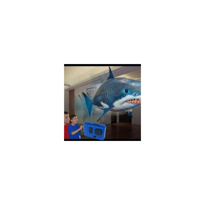 Requin volant télécommandé